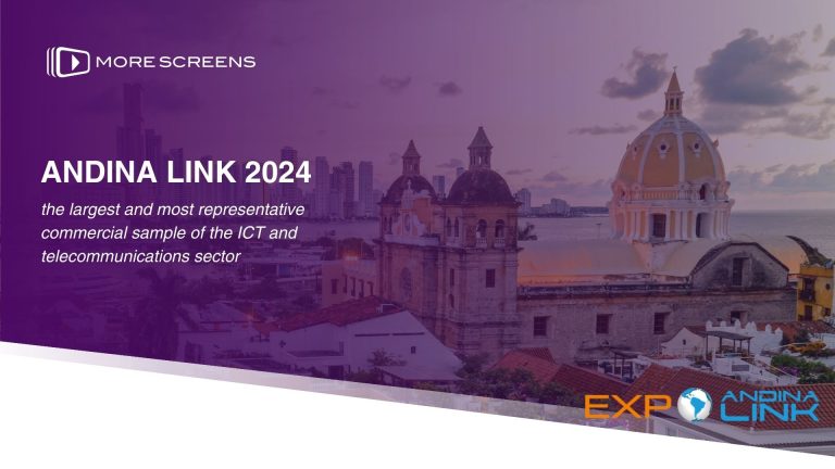 Meet our team in Cartagena this March – AndinaLink 2024