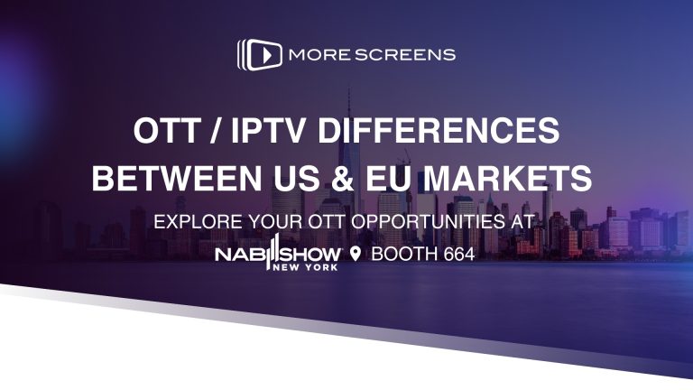 OTT and IPTV Platforms: Key Differences Between U.S. and EU Markets